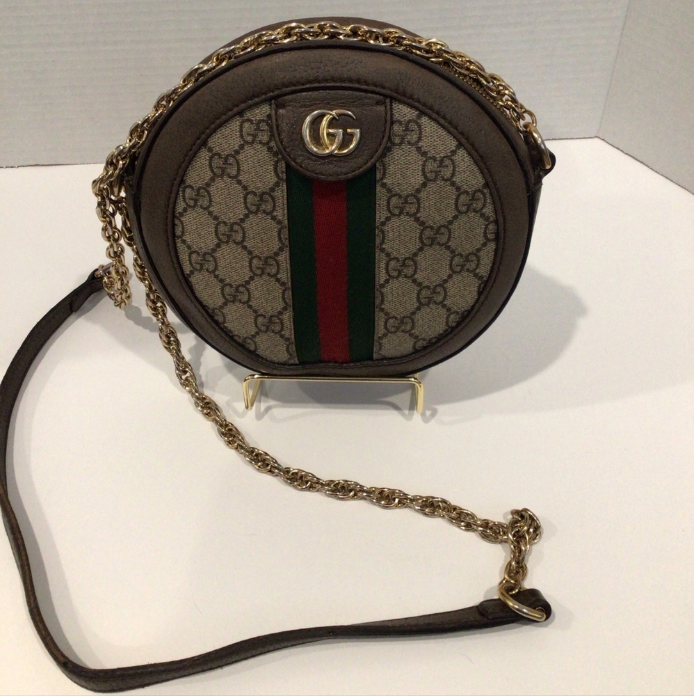 Gucci GG Supreme Ophedia Crossbody